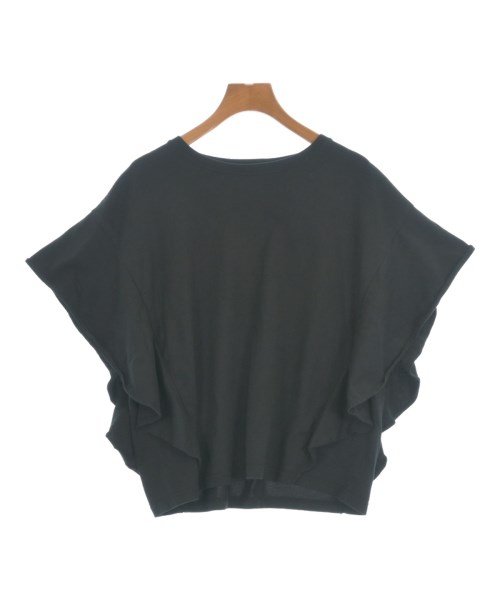 JOURNAL STANDARD relume（ジャーナルスタンダードレリューム）Tシャツ・カットソー 黒 サイズ:F レディース/2200701552022