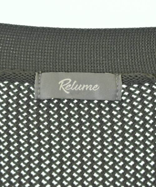 JOURNAL STANDARD relume（ジャーナルスタンダードレリューム）カーディガン グレー サイズ:M レディース/2200697262011