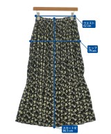JOURNAL STANDARD relume（ジャーナルスタンダードレリューム）ロング・マキシ丈スカート 黒 サイズ:F レディース/2200697690173