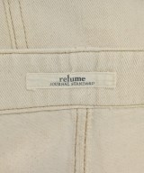 JOURNAL STANDARD relume（ジャーナルスタンダードレリューム）オールインワン/サロペット 白 サイズ:F レディース/2200701664022