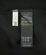 JOURNAL STANDARD relume（ジャーナルスタンダードレリューム）ブラウス 黒 サイズ:F レディース/2200702556012