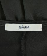 JOURNAL STANDARD relume（ジャーナルスタンダードレリューム）ブラウス 黒 サイズ:F レディース/2200702556036