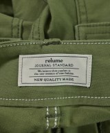 JOURNAL STANDARD relume（ジャーナルスタンダードレリューム）カーゴパンツ カーキ サイズ:36(S位) レディース/2200701219048