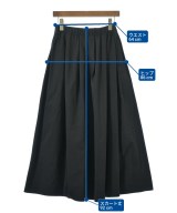 JOURNAL STANDARD relume（ジャーナルスタンダードレリューム）ロング・マキシ丈スカート 黒 サイズ:F レディース/2200701808099
