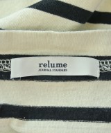 JOURNAL STANDARD relume（ジャーナルスタンダードレリューム）Tシャツ・カットソー 白 サイズ:F レディース/2200700410040
