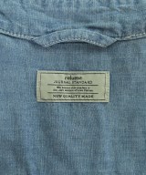 JOURNAL STANDARD relume（ジャーナルスタンダードレリューム）カジュアルシャツ 青 サイズ:F レディース/2200700410095