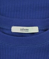 JOURNAL STANDARD relume（ジャーナルスタンダードレリューム）ノースリーブ 青 サイズ:F レディース/2200702568046
