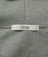 JOURNAL STANDARD relume（ジャーナルスタンダードレリューム）パーカー グレー サイズ:F レディース/2200703793058