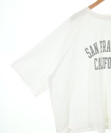 JOURNAL STANDARD relume（ジャーナルスタンダードレリューム）Tシャツ・カットソー 白 サイズ:F レディース/2200701905057