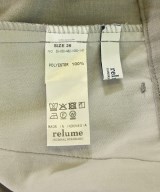 JOURNAL STANDARD relume（ジャーナルスタンダードレリューム）スラックス グレー サイズ:36(S位) レディース/2200704166011