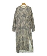 JOURNAL STANDARD relume（ジャーナルスタンダードレリューム）シャツワンピース 茶 サイズ:F レディース/2200704558021