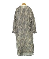 JOURNAL STANDARD relume（ジャーナルスタンダードレリューム）シャツワンピース 茶 サイズ:F レディース/2200704558021