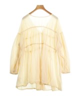 JOURNAL STANDARD relume（ジャーナルスタンダードレリューム）ブラウス 黄 サイズ:F レディース/2200700491162
