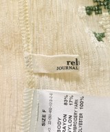 JOURNAL STANDARD relume（ジャーナルスタンダードレリューム）カジュアルシャツ 黄 サイズ:F レディース/2200701015060