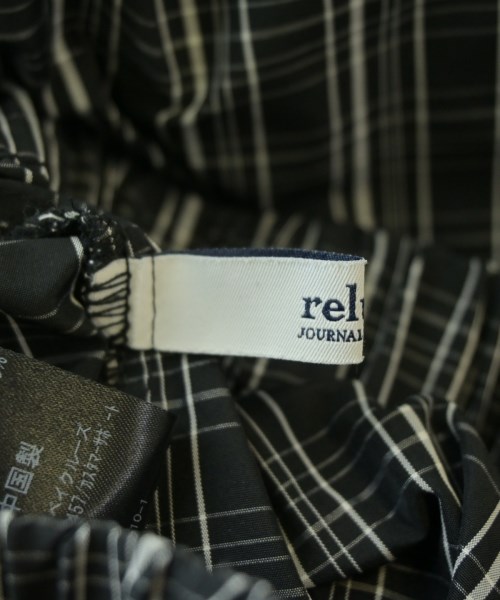 JOURNAL STANDARD relume（ジャーナルスタンダードレリューム）ロング・マキシ丈スカート 黒 サイズ:F レディース/2200705055031