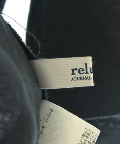 JOURNAL STANDARD relume（ジャーナルスタンダードレリューム）ワンピース 黒 サイズ:F レディース/2200705057035