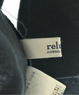 JOURNAL STANDARD relume（ジャーナルスタンダードレリューム）ワンピース 黒 サイズ:F レディース/2200705057035