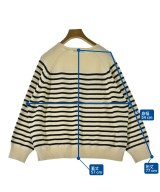 JOURNAL STANDARD relume（ジャーナルスタンダードレリューム）ニット・セーター 白 サイズ:F レディース/2200700739066