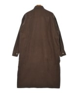 JOURNAL STANDARD relume（ジャーナルスタンダードレリューム）シャツワンピース 茶 サイズ:F レディース/2200700957132