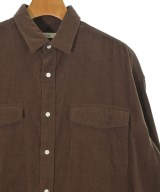 JOURNAL STANDARD relume（ジャーナルスタンダードレリューム）シャツワンピース 茶 サイズ:F レディース/2200700957132