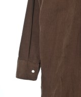 JOURNAL STANDARD relume（ジャーナルスタンダードレリューム）シャツワンピース 茶 サイズ:F レディース/2200700957132