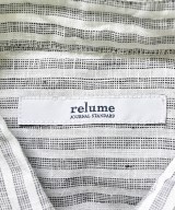 JOURNAL STANDARD relume（ジャーナルスタンダードレリューム）カジュアルシャツ グレー サイズ:F レディース/2200701532024