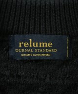 JOURNAL STANDARD relume（ジャーナルスタンダードレリューム）カーディガン 黒 サイズ:F レディース/2200702839054