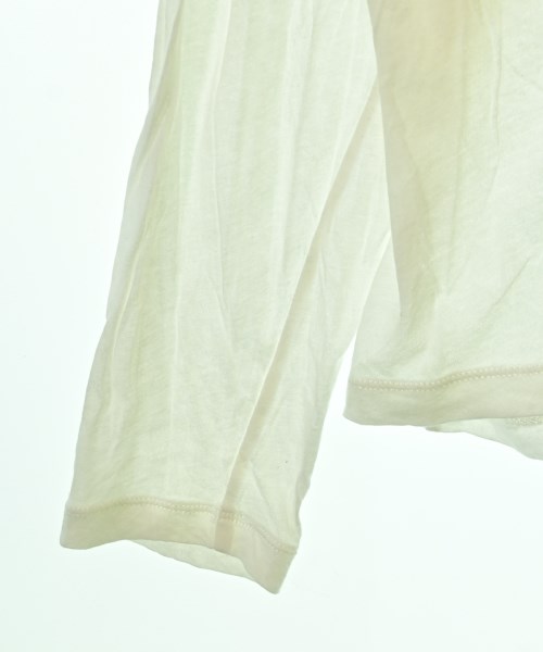 JOURNAL STANDARD relume（ジャーナルスタンダードレリューム）Tシャツ・カットソー 白 サイズ:F レディース/2200703292162
