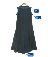 JOURNAL STANDARD relume（ジャーナルスタンダードレリューム）ワンピース 黒 サイズ:F レディース/2200703382047