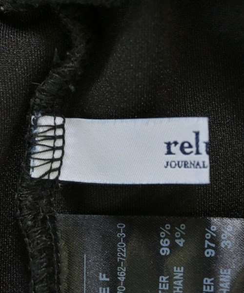 JOURNAL STANDARD relume（ジャーナルスタンダードレリューム）その他 黒 サイズ:F レディース/2200703382054