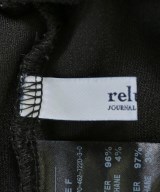 JOURNAL STANDARD relume（ジャーナルスタンダードレリューム）その他 黒 サイズ:F レディース/2200703382054