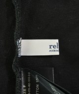 JOURNAL STANDARD relume（ジャーナルスタンダードレリューム）Tシャツ・カットソー 黒 サイズ:F レディース/2200703602190