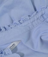 JOURNAL STANDARD relume（ジャーナルスタンダードレリューム）カジュアルシャツ 青 サイズ:F レディース/2200703888020