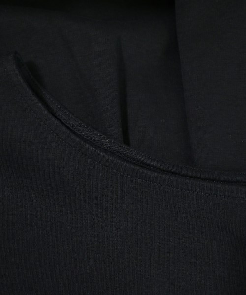 JOURNAL STANDARD relume（ジャーナルスタンダードレリューム）Tシャツ・カットソー 黒 サイズ:F レディース/2200705087063