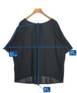 JOURNAL STANDARD relume（ジャーナルスタンダードレリューム）Tシャツ・カットソー 黒 サイズ:F レディース/2200705087063
