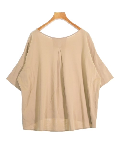 JOURNAL STANDARD relume（ジャーナルスタンダードレリューム）Tシャツ・カットソー ベージュ サイズ:F レディース/2200705087070