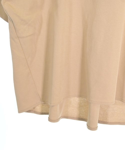 JOURNAL STANDARD relume（ジャーナルスタンダードレリューム）Tシャツ・カットソー ベージュ サイズ:F レディース/2200705087070