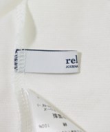 JOURNAL STANDARD relume（ジャーナルスタンダードレリューム）Tシャツ・カットソー 白 サイズ:F レディース/2200705087087
