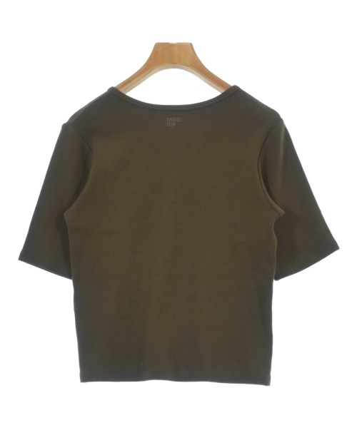 JOURNAL STANDARD relume（ジャーナルスタンダードレリューム）Tシャツ・カットソー 茶 サイズ:F レディース/2200699760102