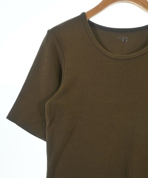 JOURNAL STANDARD relume（ジャーナルスタンダードレリューム）Tシャツ・カットソー 茶 サイズ:F レディース/2200699760102