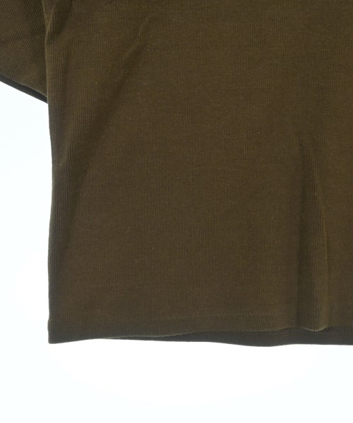 JOURNAL STANDARD relume（ジャーナルスタンダードレリューム）Tシャツ・カットソー 茶 サイズ:F レディース/2200699760102