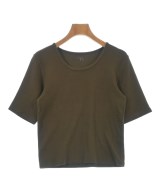 JOURNAL STANDARD relume（ジャーナルスタンダードレリューム）Tシャツ・カットソー 茶 サイズ:F レディース/2200699760102