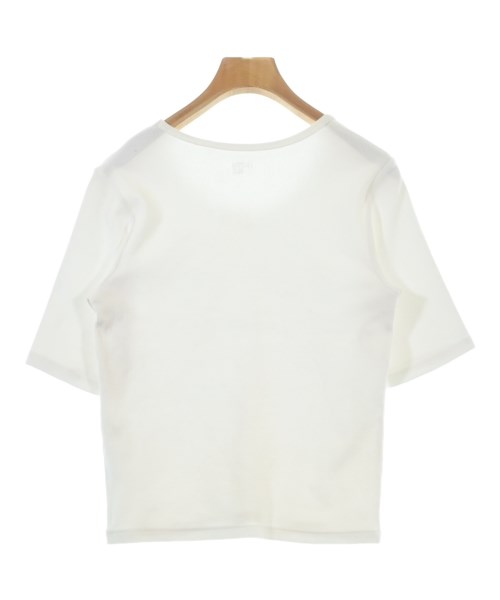 JOURNAL STANDARD relume（ジャーナルスタンダードレリューム）Tシャツ・カットソー 白 サイズ:F レディース/2200699760126