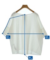 JOURNAL STANDARD relume（ジャーナルスタンダードレリューム）Tシャツ・カットソー 白 サイズ:F レディース/2200700291090