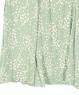 JOURNAL STANDARD relume（ジャーナルスタンダードレリューム）ロング・マキシ丈スカート 緑 サイズ:F レディース/2200701030124