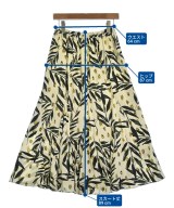 JOURNAL STANDARD relume（ジャーナルスタンダードレリューム）ロング・マキシ丈スカート その他（柄物・カラフル） サイズ:F レディース/2200700631063