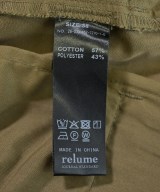 JOURNAL STANDARD relume（ジャーナルスタンダードレリューム）カーゴパンツ カーキ サイズ:38(M位) レディース/2200703049063
