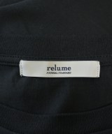JOURNAL STANDARD relume（ジャーナルスタンダードレリューム）ノースリーブ 黒 サイズ:F レディース/2200703467133
