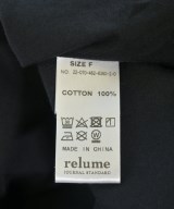 JOURNAL STANDARD relume（ジャーナルスタンダードレリューム）ノースリーブ 黒 サイズ:F レディース/2200703467133