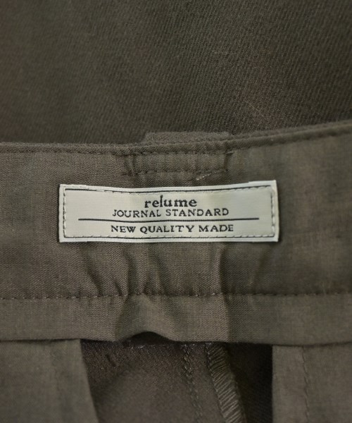 JOURNAL STANDARD relume（ジャーナルスタンダードレリューム）その他 茶 サイズ:38(M位) レディース/2200704269040